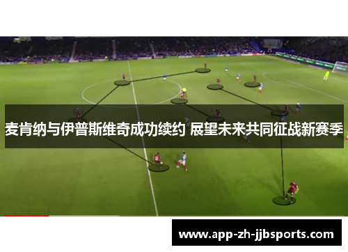 麦肯纳与伊普斯维奇成功续约 展望未来共同征战新赛季